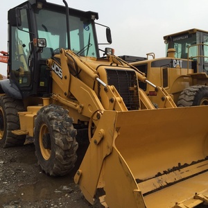 Machine Durable pour pelleteuse JCB 3cx 4cx de longue durée, machines populaires bon marché à vendre - Product Image 3