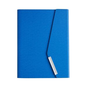 2026 Customized Color Eco Friendly Luxury <b>A5</b> Executive <b>Diary</b> Silk Screen Printed Leather Metal Buckle Gift Set Business - Product Image 3