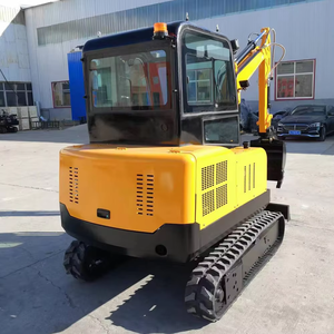 China <span class=keywords><strong>Mini</strong></span> Elektrische Graafmachine Vijzel 3.5ton 1ton Met Onderstel Onderdelen Kleine Graafmachine Machine <span class=keywords><strong>Mini</strong></span> Graafmachine - Product Image 5