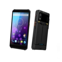 Ordenador móvil PDA resistente IP68 Colector de datos portátil Zebra/Honeywell/Newland Escáner de código de barras Android 11/13 WIFI + BT 2 6 pulgadas