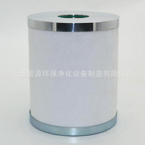 Pièces de maintenance pour compresseur d'air à vis United UDD55W-8, filtre à huile neuf/d'occasion 8003010201 et élément séparateur d'huile 0580700010 - Product Image 5