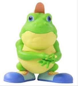 Figurina in Plastica di Antilope Eland in Miniatura - Product Image 2