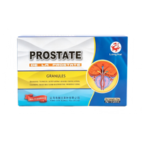 Granulés OEM pour la santé de la prostate, pour le soutien urinaire et la circulation sanguine, 6g x 12 paquets |   Thé aux herbes naturelles pour la prostate