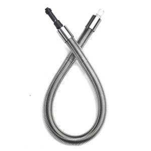 ท่อสแตนเลสสำหรับนมพร้อมหัวฉีดฟองอากาศสำหรับเครื่องชงกาแฟ Jura รุ่น WE8 E6 D6 Z8 Z6 ที่ใช้งานร่วมกันได้ - Product Image 5