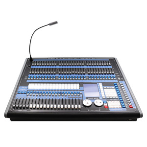 Jiechuang Pearl 2010 Moving Light Controller DMX512 Stage Lighting Console For Professional Stage Engineering - Product Image 1