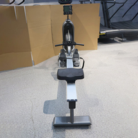 Máquina de Remo de Aire NO.1 de Alta Calidad para Entrenamiento, Fitness y Cardio