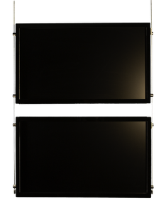 21.5-inch A4 cửa sổ Kính Ngoài Trời độ nét cao dây treo treo quản lý từ xa kỹ thuật số biển - Product Image 5