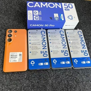 ขายส่งโทรศัพท์มือถือ Camon 50 Pro 5G ปี 2026 รุ่น Deca Core แรม 16GB ความจุ 1TB กล้องหลัง 50MP หน้าจอ AMOLED 144Hz รองรับ CDMA ภาษาอังกฤษ - Product Image 4