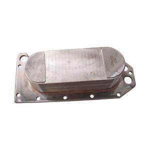 Hansen C3974815 3918175 3934159 6CT8.3 6D114 pièces de moteur noyau de radiateur de refroidisseur d'huile - Product Image 3
