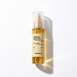Veganfect Vitamin ALC Bruma Iluminadora 50ml Tónico para Todo Tipo de Piel - Product Image 1