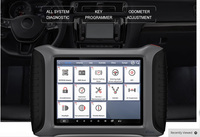 Para XTOOL A80 H6, sistema completo, lector de código OBDII, programación de vehículos, herramienta de diagnóstico de coche para reparación de automóviles, 1 año de garantía