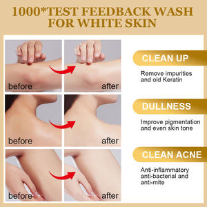 เจลอาบน้ำบำรุงผิวขาวใส ลดเลือนริ้วรอย ฟื้นฟูผิวกระจ่างใส ด้วยทองคำ 24k (สินค้าแบรนด์ส่วนตัว) - Product Image 2