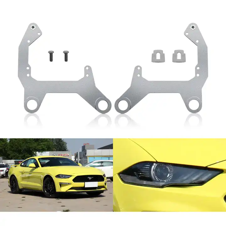 TAOCHIS Adapter Frame For Ford Mustang 2018-2020 Car Retrofit For