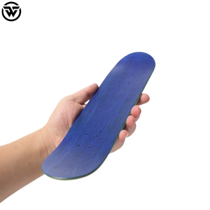 Woodsen Tùy Chỉnh Pro 2.75*10.5 "7 Ply Canada Maple Trống Tay Ván Trượt Sàn - Product Image 2