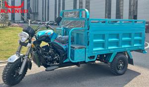 Tricycle de transport de marchandises lourd et durable à 3 roues motorisé, refroidi par eau, 200cc, conception personnalisée OEM ODM, KAINIU Gold <span class=keywords><strong>Dragon</strong></span> - Product Image 3