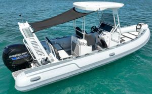 CE-Zertifiziertes Sportliches Doppelmodell Aluminium 480 Hypalon Festrumpfschlauchboot zum Angeln, Surfen, für Outdoor-Aktivitäten, aus PVC-Glasfaser-RIB - Product Image 4