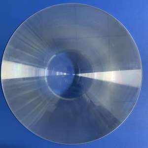 बैंक सेवा खिड़कियों के लिए गुणवत्ता निरीक्षण चिंतनशील एंगल लेंस फोकल लंबाई 600 मिमी - Product Image 1