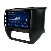 Écran tactile 2 Din Dab GPS système de Navigation stéréo voiture lecture automatique autoradio Audio multimédia voiture lecteur DVD pour Nissan PATROL