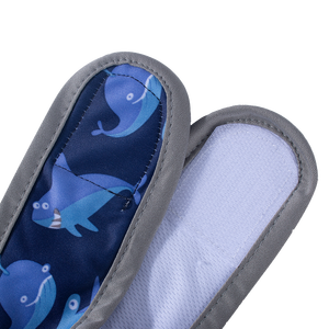 Bablonrabi XS XL ผ้าอ้อมสุนัขผ้าฝ้ายเป็นมิตรกับสิ่งแวดล้อมขายดีพิมพ์ลายทางสรีรวิทยาสุนัขหญิง - Product Image 4