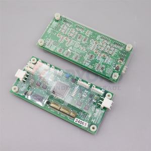 บอร์ดควบคุมกุญแจหมึก RZA0492 1ชิ้นสำหรับอะไหล่เครื่องพิมพ์ออฟเซ็ต - Product Image 5