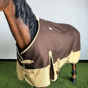 Coperta Impermeabile da Equitazione per <span class=keywords><strong>Cavalli</strong></span> Solida e Resistente, Personalizzabile, Direttamente dal Produttore - Product Image 2