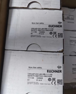 Interruptor de Seguridad EUCHNER Original Nuevo CES-AP-C01-AH-SB-111145, Estable y Duradero, Disponible en Stock - Product Image 4