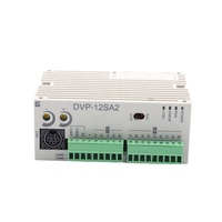 Módulo CPU de programación PLC original Delta DVP Series DVP12SA211R con 12 E/S 240V en stock - Vendedor Oro