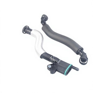 Séparateur d'huile et de gaz, soupape PCV pour Audi A4 Q5 TT Volkswagen Tiguan Jetta, pièce de réparation moteur 06H103495 - Product Image 3