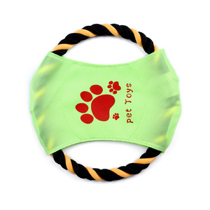Lot de jouets à mâcher pour chiens en corde de coton durable Juice Pet – Assortiment pour soins dentaires et nettoyage des dents molaires – Plusieurs tailles – Anniversaire - Product Image 5