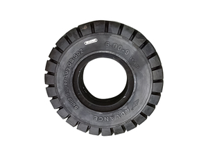 Factory Direct Pu 6,50 650 <span class=keywords><strong>10</strong></span> Llanta de máquina de fundición de ruedas para carretilla elevadora Neumático cansado - Product Image 4