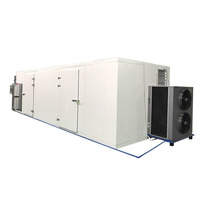 Industrial Food Dehydrator, Fruit and Vegetable Dryer