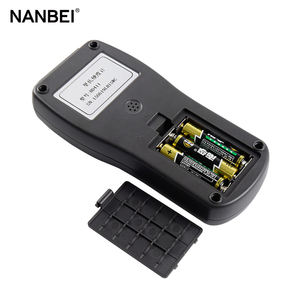 Probador de dureza Leeb digital para acero de aleación de aluminio Medidor de dureza de metal estilo lápiz portátil - Product Image 6