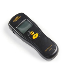 디지털 타코미터 회전 속도계 타코 <span class=keywords><strong>RPM</strong></span> 테스터 모터 LCD 비접촉 광전 속도계 측정 2.5~99999RPM - Product Image 3