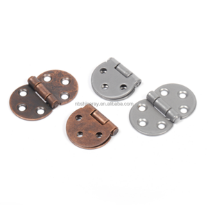 Mutfak ve yatak odası için 180 ° Mini Metal <span class=keywords><strong>Flap</strong></span> menteşe yarım yuvarlak pirinç katlanır masa ve zemin ayaklı masa çekmeceler - Product Image 1