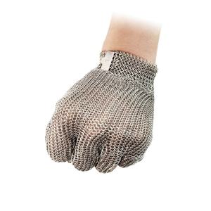 ถุงมือเหล็กกันบาดแบบอุตสาหกรรม OEM ขายส่งจากโรงงาน ปรับแต่งได้ ถุงมือทำงานป้องกันการบาด ถุงมือกันบาด - Product Image 4