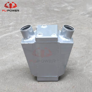 Enfriador de Agua de Aluminio de Gran Capacidad para Moto Acuática Seadoo RXT-X RXP-X GTX LTD <span class=keywords><strong>300</strong></span> <span class=keywords><strong>HP</strong></span> - Product Image 5