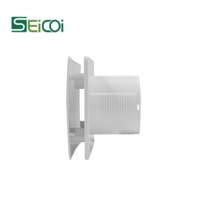 Ventilador de Extracción Impermeable para Garaje, Dormitorio, Baño, con Sensor de Humedad - Product Image 2