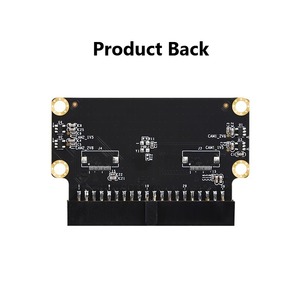 โมดูลกล้อง OV5640 แบบสองด้าน PZ5640-D ใช้งานร่วมกับบอร์ดและชุดอุปกรณ์พัฒนา ZYNQ FPGA - Product Image 4