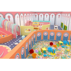 Projet de terrain de jeu intérieur bon marché pour enfants <span class=keywords><strong>franchise</strong></span> avec équipement de projection de conception de terrain de jeu intérieur pour enfants - Product Image 6