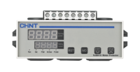 Module de commande électronique Chint série NJBK10 - Conforme à la norme IEC/EN 60947-4-1, AC 220V/380V, IP20, communication RS-485, protection contre les surcharges