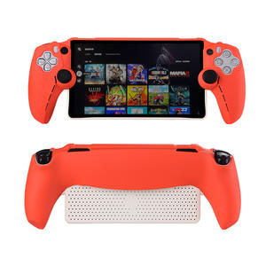 Geschikte beschermhoes voor PlayStation <span class=keywords><strong>Portal</strong></span>, PS5 handheld beschermhoes, opbergtas, harde schaal - Product Image 1