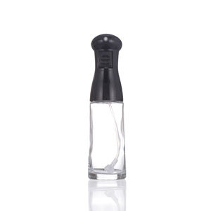 Bouteille pulvérisateur d'huile en verre, vaporisateur d'huile d'olive pour la cuisine - Product Image 1