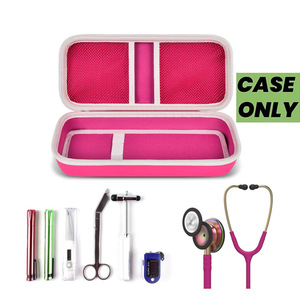 Estuche de Almacenamiento para Estetoscopio EVA de 30 cm, Estuche Médico Portátil a Prueba de Golpes - Product Image 2