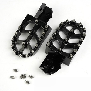 <span class=keywords><strong>Repose</strong></span>-pieds Surron Light Bee X LBX Talaria Sting MX4 MX3 E-Ride, pédales larges en aluminium CNC, <span class=keywords><strong>repose</strong></span>-pieds améliorés antidérapants tout-terrain - Product Image 1