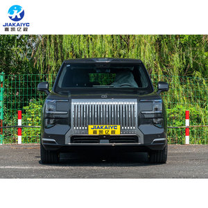 Zeekr 9X Max Ultra, SUV de Lujo Híbrido Enchufable de 6 Plazas, Plataforma Súper Híbrida de Alto Voltaje SEA-S 900V - Product Image 4