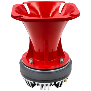 Altoparlante professionale Audio MAX 600W <span class=keywords><strong>2</strong></span> pollici sistema Audio in alluminio Driver corno rosso titanio compressione Driver Kit - 8 <span class=keywords><strong>ohm</strong></span> - Product Image 3