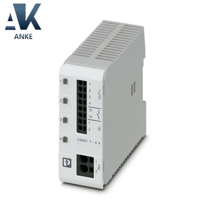 CBMC E4 24DC/1-4A NO-Disyuntor electrónico 2906031 - Product Image 1