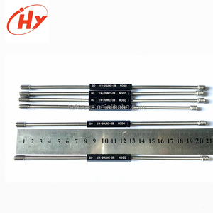 مقاييس الحد متري بوصة UNF UNEF UNC سدادة طويلة جدًا مقاييس الخيط الحلقي تفتق حلقة ANSI - Product Image 1