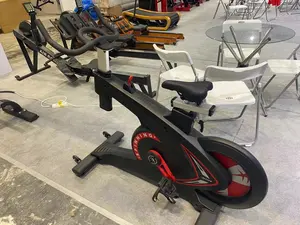 LongGlory Home Gym Machine Gym Schwungrad Übungs halle Magnetisch gesteuertes Spinning Bike