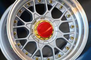 Jantes en alliage de voiture Xinlin Flow Forming Deep Dish 15X8J/9J ET10 4X100/114.3 pour Polo <span class=keywords><strong>Mazda</strong></span> <span class=keywords><strong>MX5</strong></span> City Civic Camry Voiture de tourisme - Product Image 3